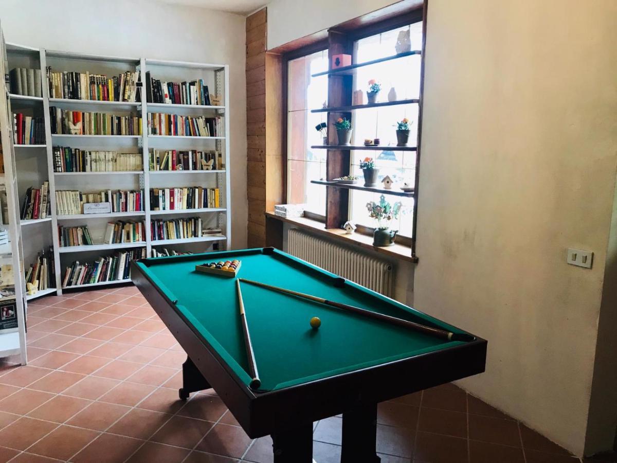 Stabiziane Al Cervo Albergo - Hotel מראה חיצוני תמונה