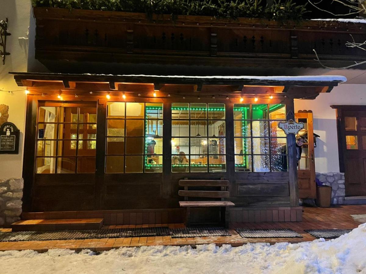 Stabiziane Al Cervo Albergo - Hotel מראה חיצוני תמונה