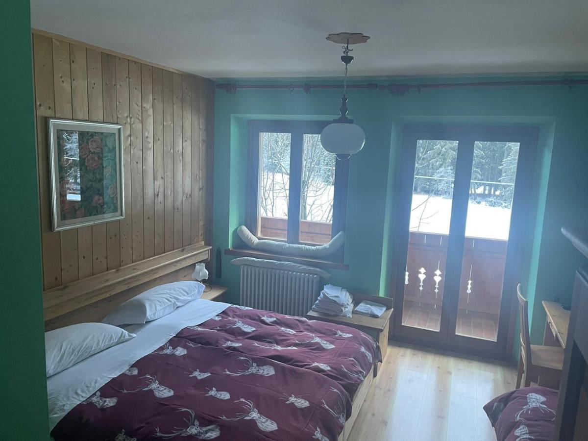 Stabiziane Al Cervo Albergo - Hotel מראה חיצוני תמונה