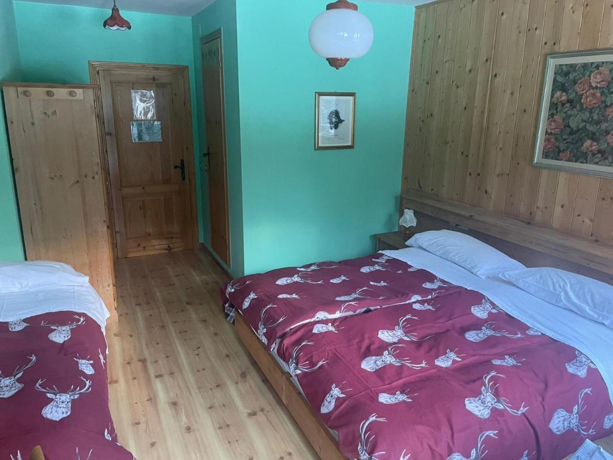 Stabiziane Al Cervo Albergo - Hotel מראה חיצוני תמונה