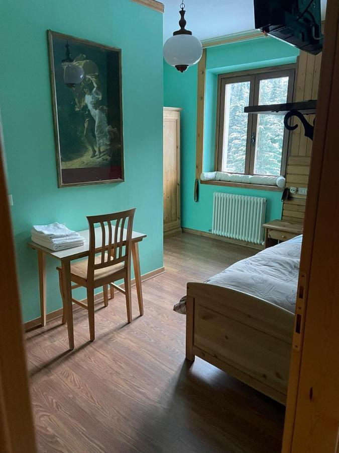 Stabiziane Al Cervo Albergo - Hotel מראה חיצוני תמונה