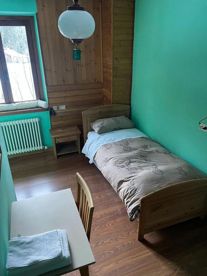 Stabiziane Al Cervo Albergo - Hotel מראה חיצוני תמונה