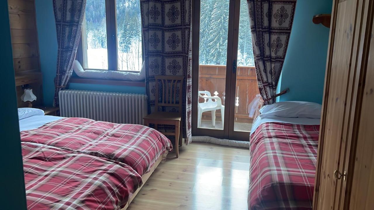 Stabiziane Al Cervo Albergo - Hotel מראה חיצוני תמונה